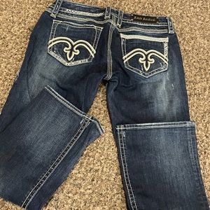 Rock revival size 32